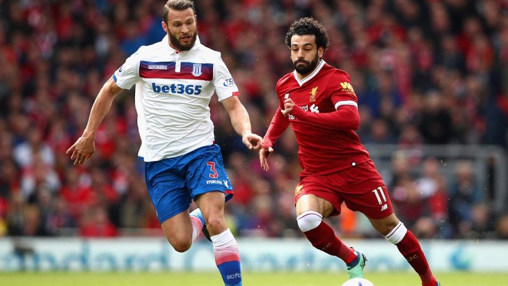 «Ливерпуль» — «Сток Сити»