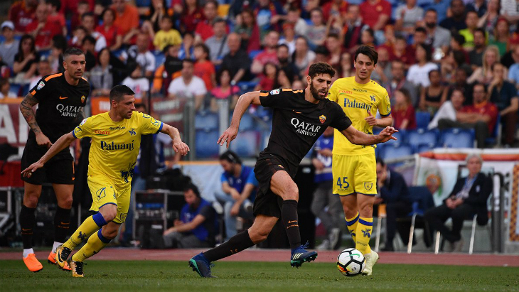 Фрагмент матча