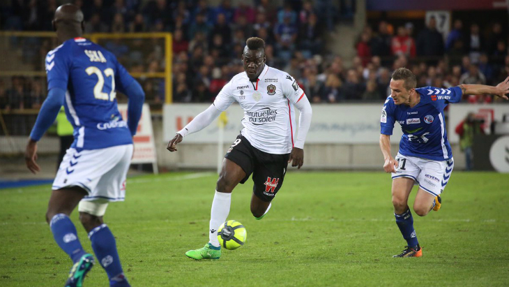 Фрагмент матча