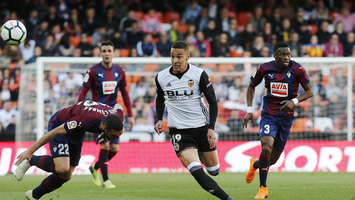 Фрагмент матча