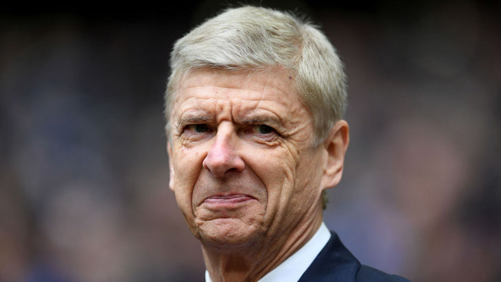 Арсен Венгер