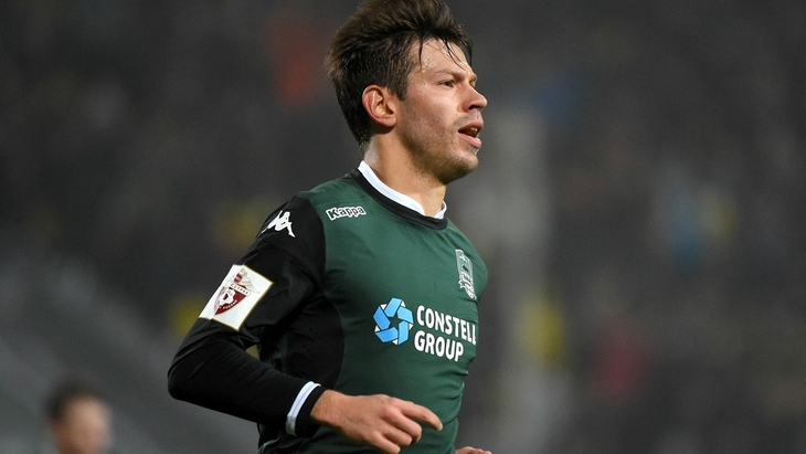 Федор Смолов