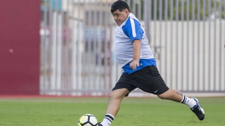 Диего Марадона