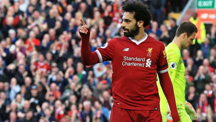 Мохамед Салах