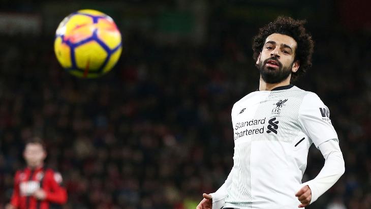 Мохамед Салах