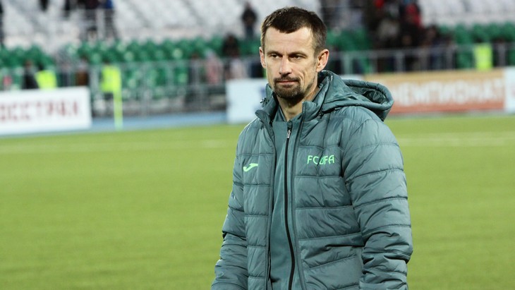 Сергей Семак