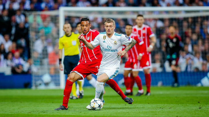 Фрагмент матча