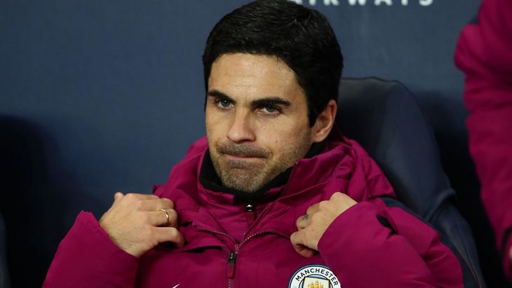 Микель Артета