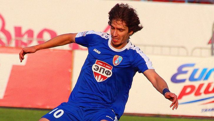 Илья Кухарчук