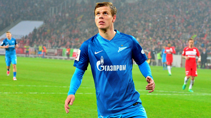 Александр Кокорин