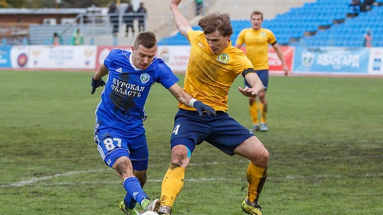 Команды разошлись миром