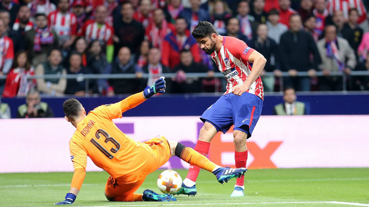 Фрагмент матча