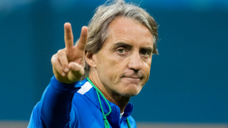 Роберто Манчини