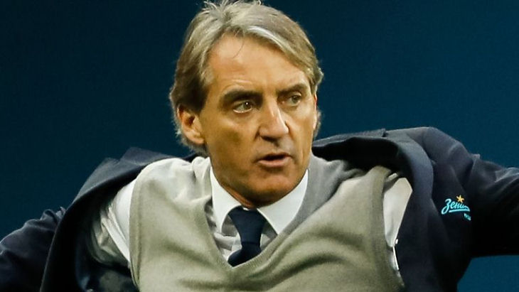 Роберто Манчини