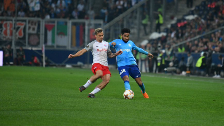 Фрагмент матча