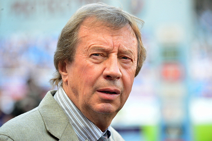 Юрий Семин