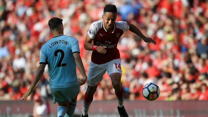 Фрагмент матча