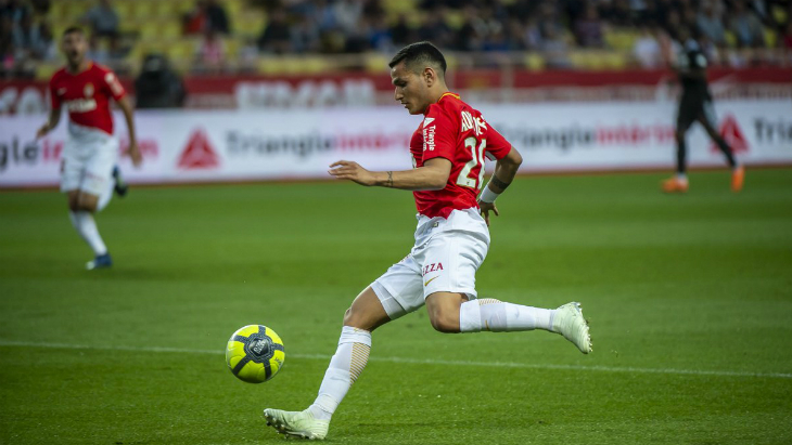 Фрагмент матча