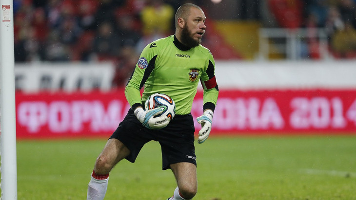 Александр Филимонов