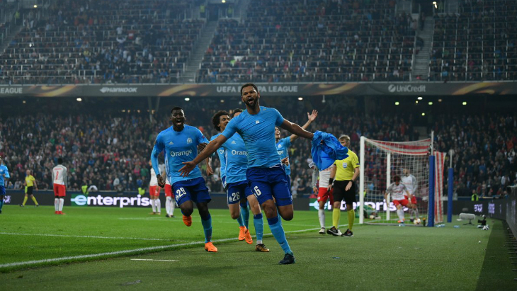 Фрагмент матча