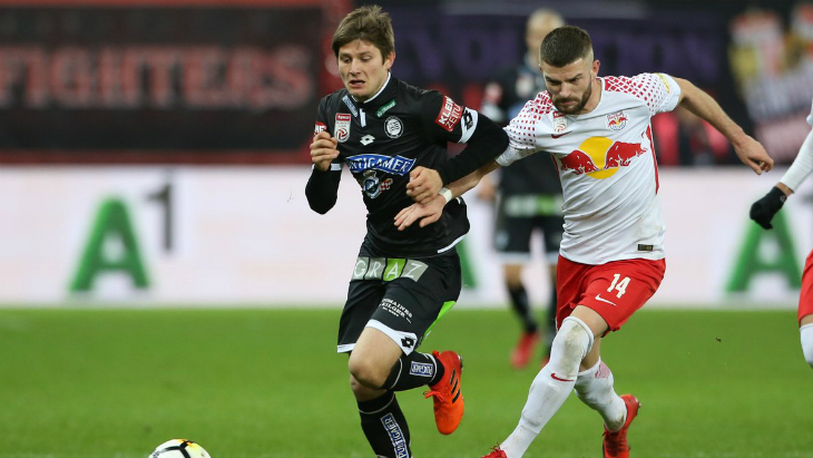 «Ред Булл Зальцбург»