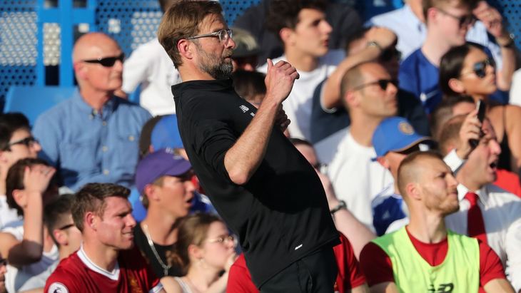 Для Клоппа и его команды многое решат два последних матча