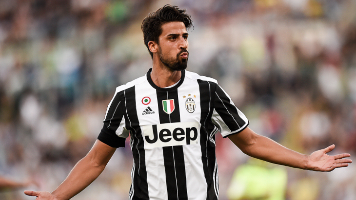 Сами Хедира