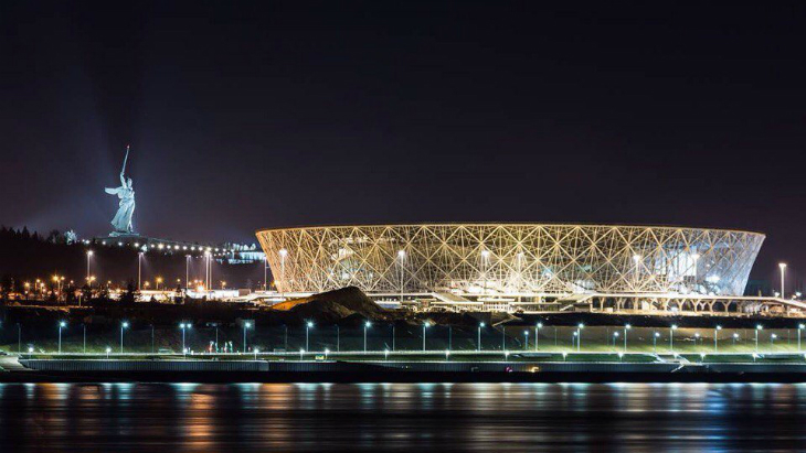 «Волгоград Арена»