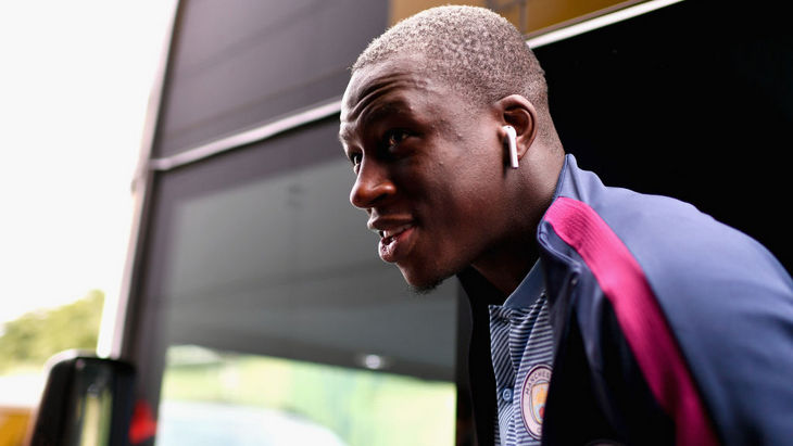 Бенжамен Менди