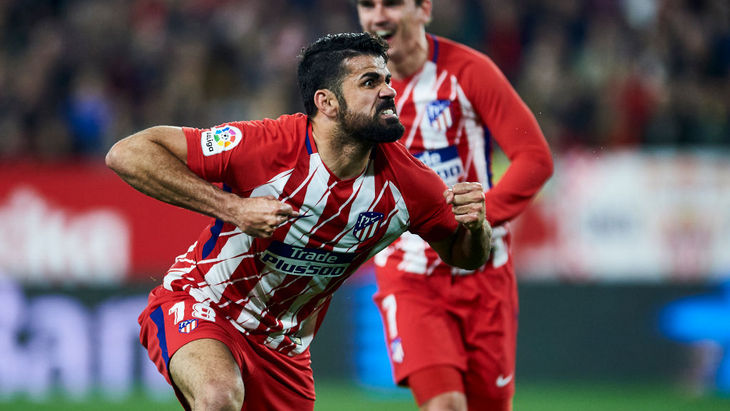 Диего Коста