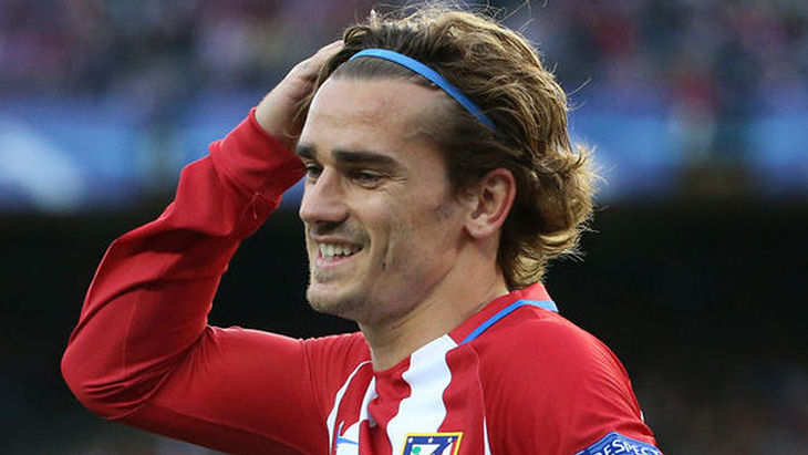 Антуан Гризманн