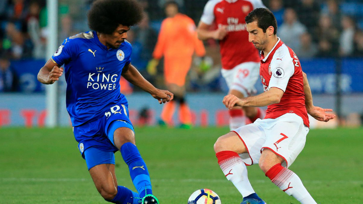 Фрагмент матча