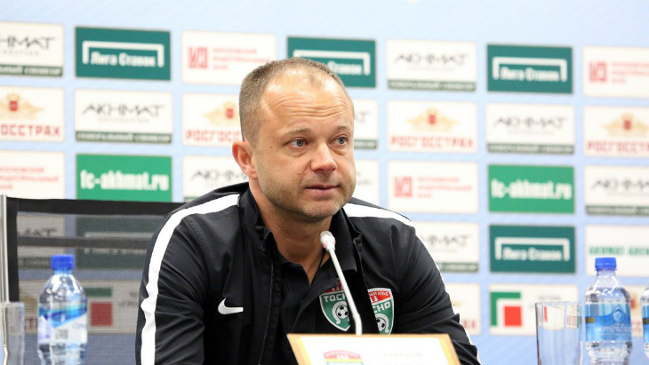 Дмитрий Парфенов