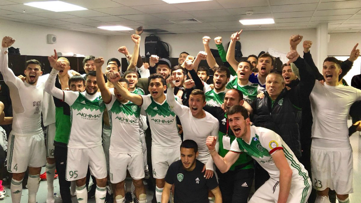 Ахмед Айдамиров