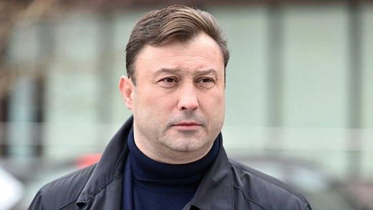 Дмитрий Балашов