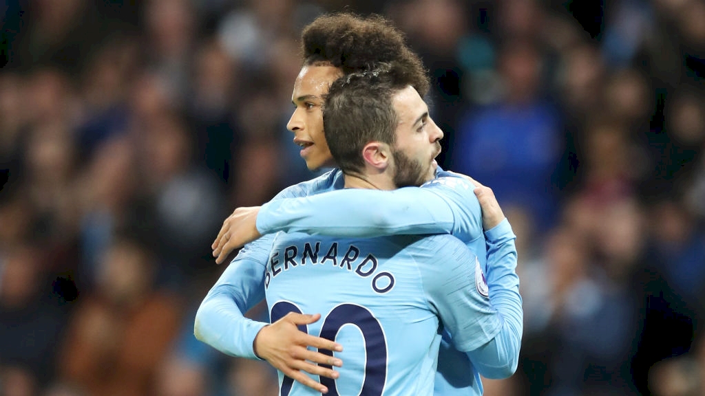 «Манчестер Сити» установил три рекорда АПЛ