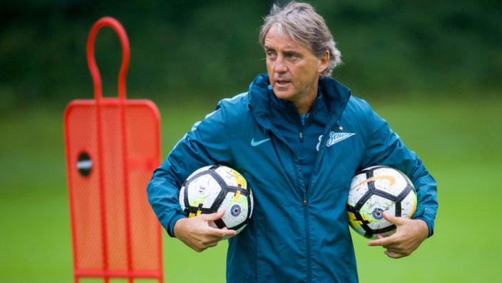 Роберто Манчини