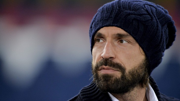 Андреа Пирло