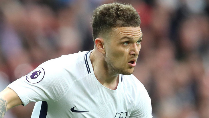 Киран Триппьер