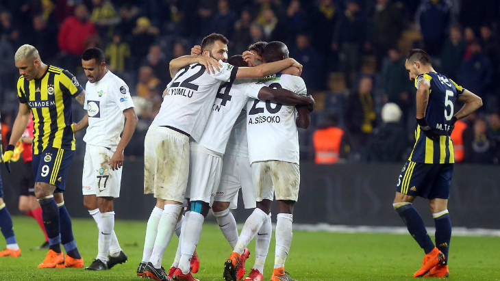 Фрагмент матча