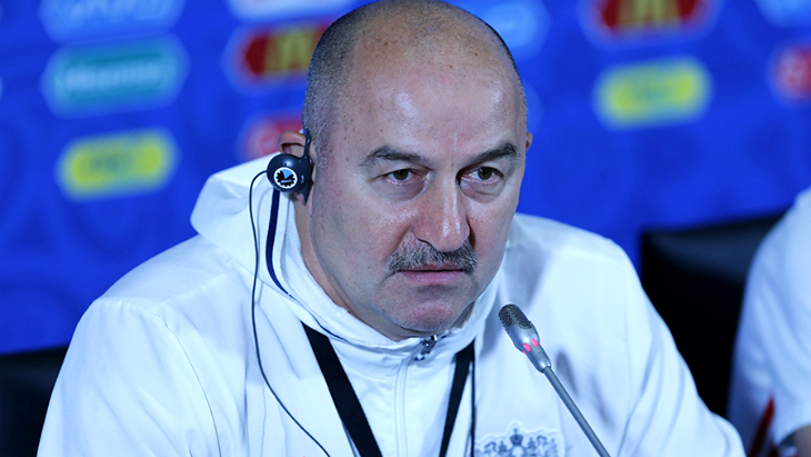 Станислав Черчесов