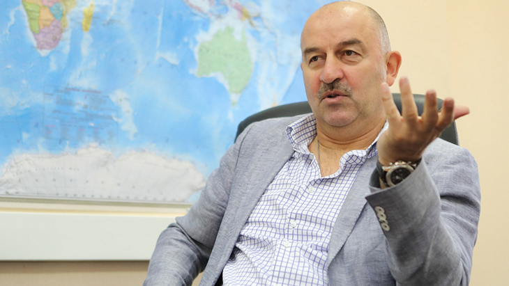 Станислав Черчесов