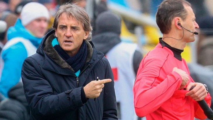 Роберто Манчини