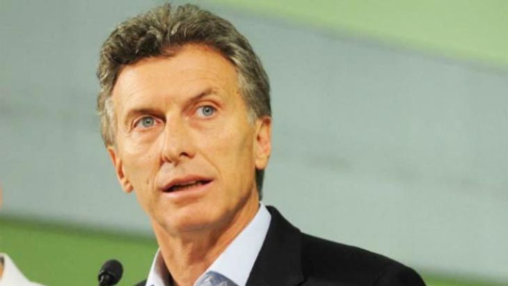 Маурисио Макри