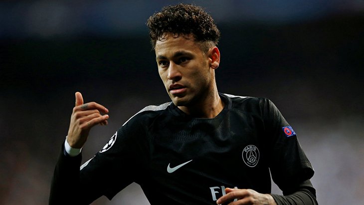 Неймар может покинуть ПСЖ летом