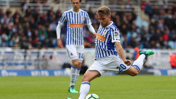 Фрагмент матча