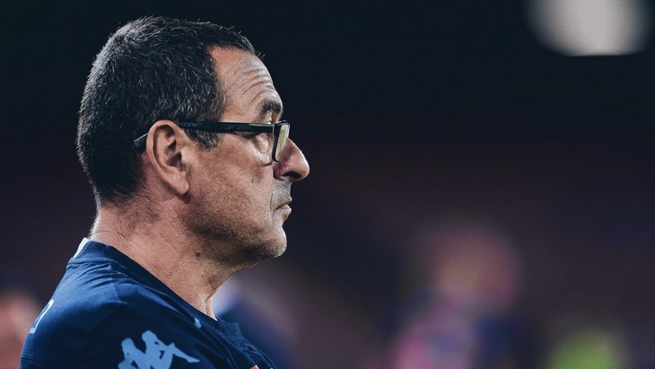 Маурицио Сарри