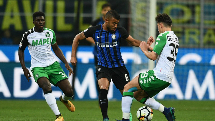 Фрагмент матча