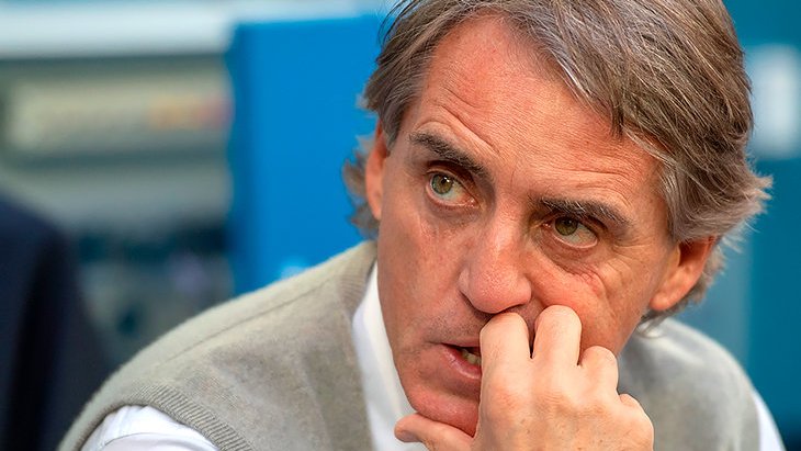 Роберто Манчини