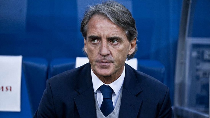 Роберто Манчини